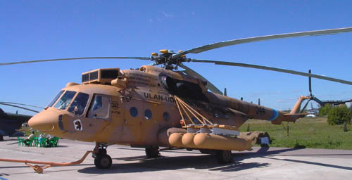 Mil Mi-171Sh