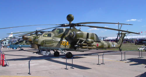 Mil Mi-28N