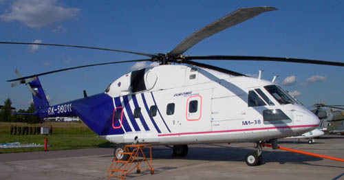 Mil Mi-38