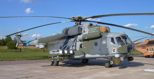 Mil Mi-8AMTSh