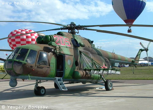 Mil Mi-17