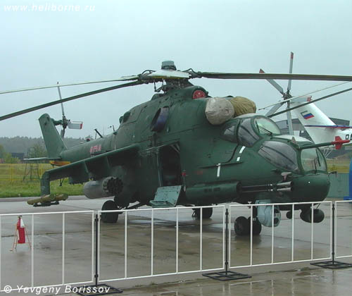 Mil Mi-24P