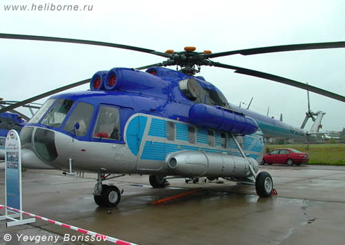 Mil Mi-8T