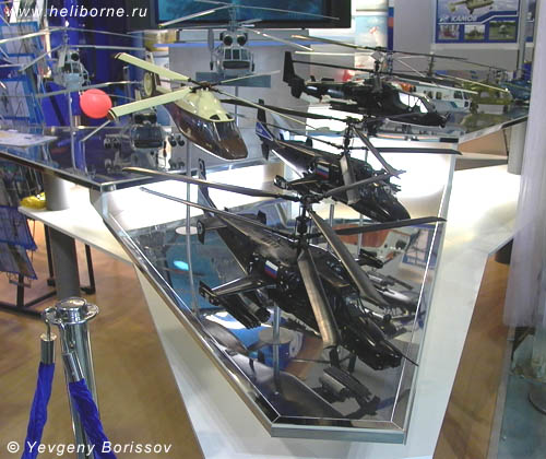 KAMOV' models - Part 1