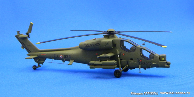 Agusta A129 Mangusta