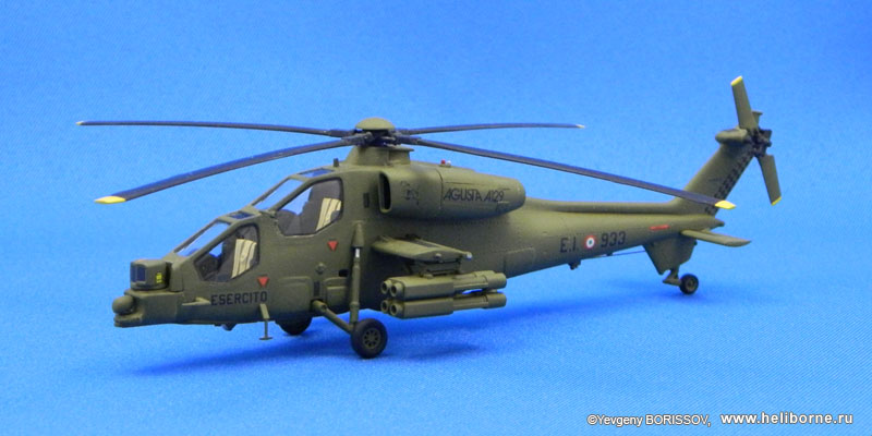 Agusta A129 Mangusta