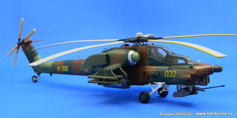 Mil Mi-28A Havoc