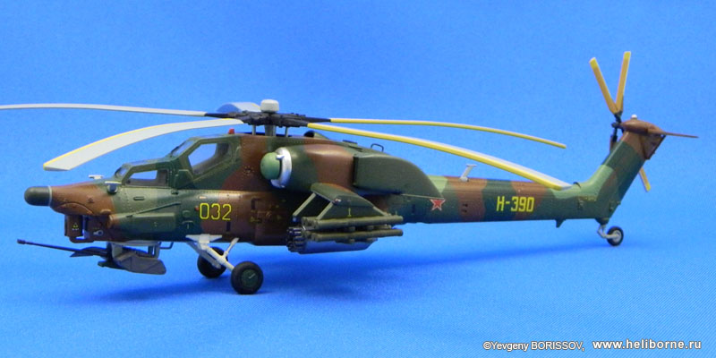 Mil Mi-28A Havoc