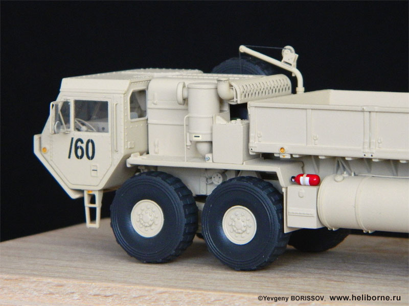 Oshkosh M977 HEMTT